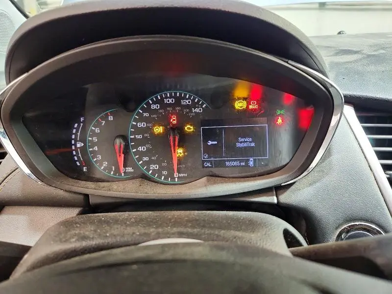 2019 CHEVROLET TRAX 1LT  