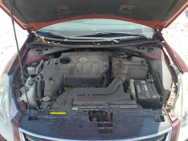 2012 NISSAN ALTIMA BASE