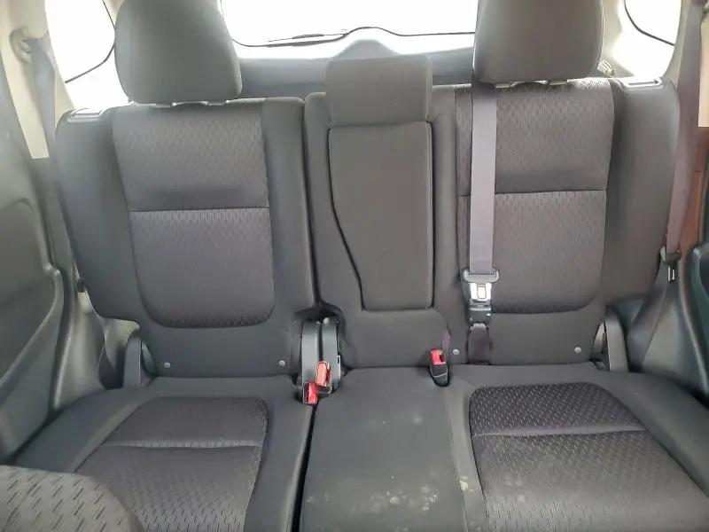 2014 MITSUBISHI OUTLANDER SE  