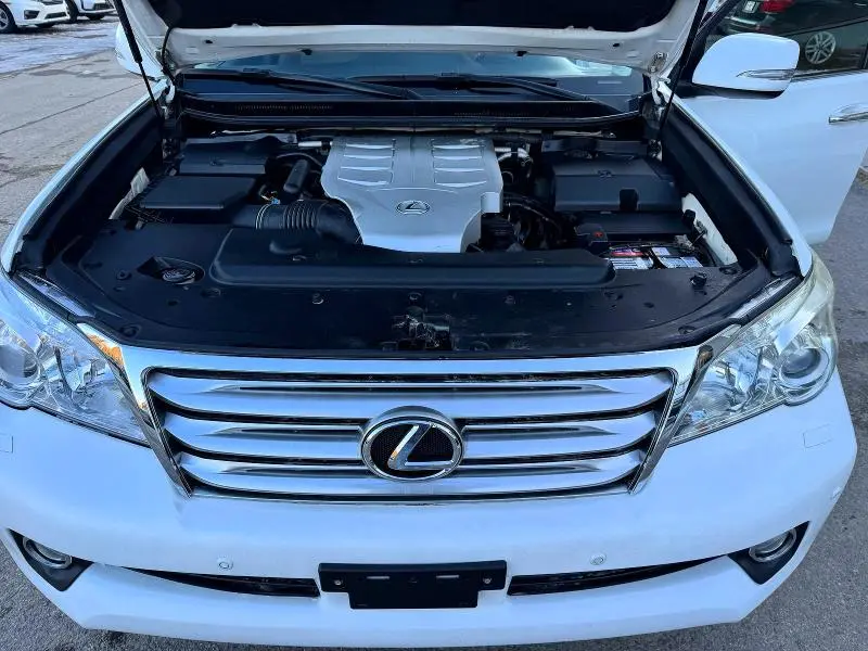 2011 LEXUS GX 460  