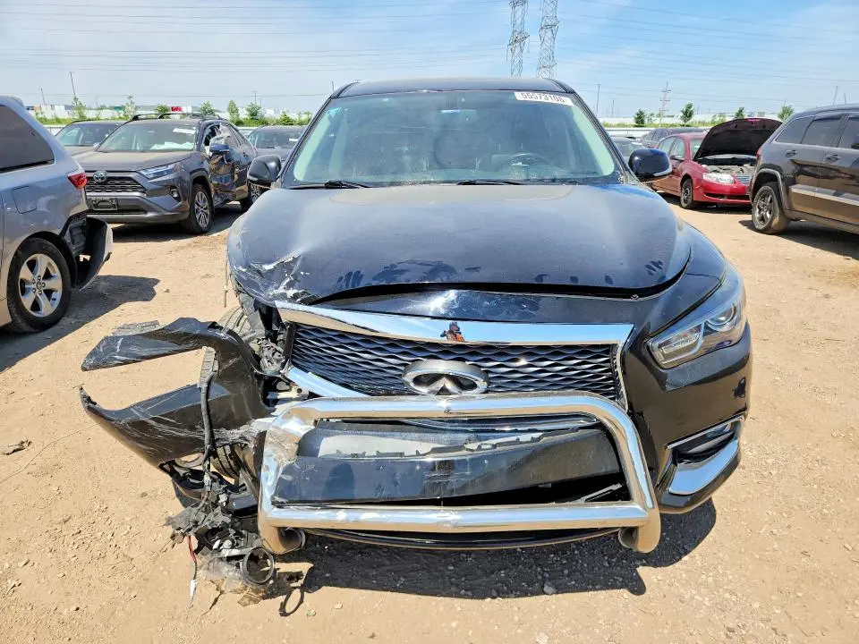 2018 INFINITI QX60 BASE  