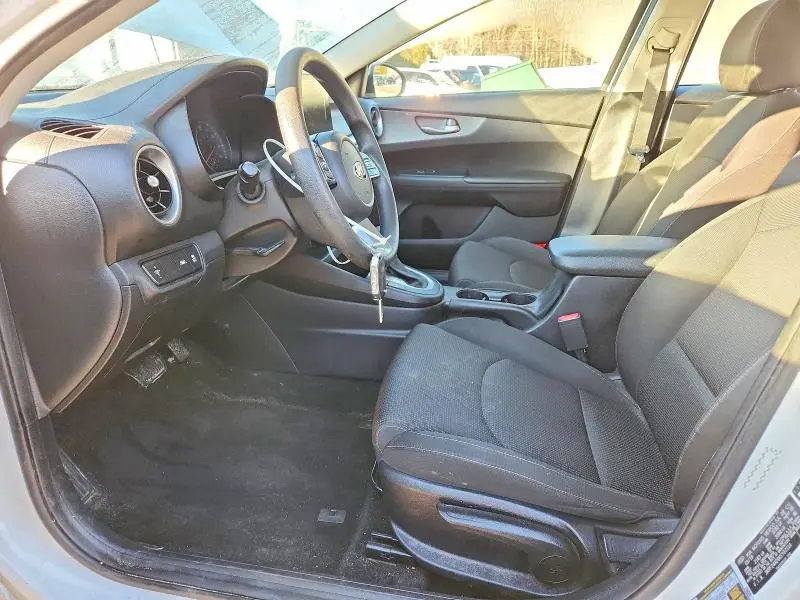 2019 KIA FORTE FE  