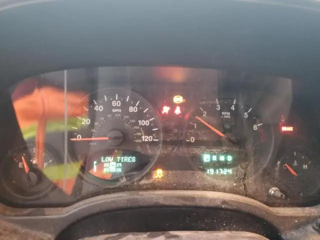 2012 JEEP COMPASS LATITUDE  