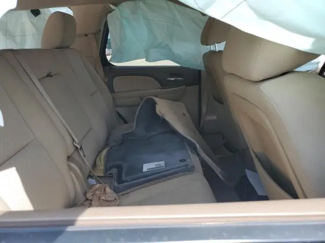 2012 GMC YUKON SLE  