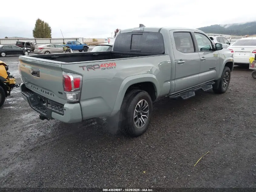 2022 TOYOTA TACOMA TRD SPORT