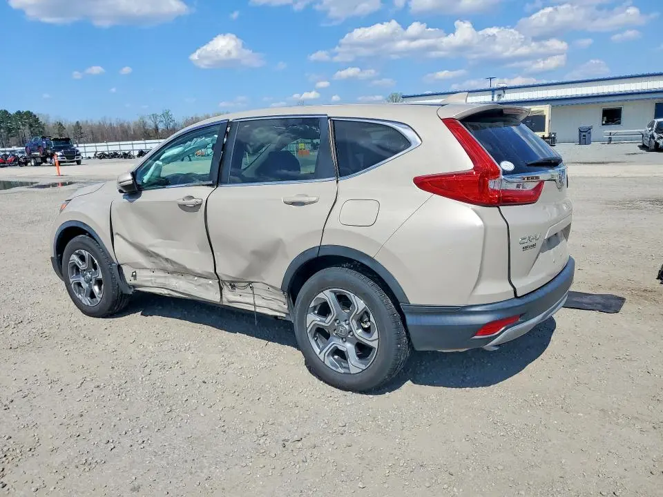 2019 HONDA CR-V EXL  