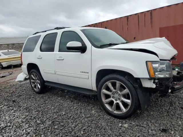 2014 CHEVROLET TAHOE C1500 LT  
