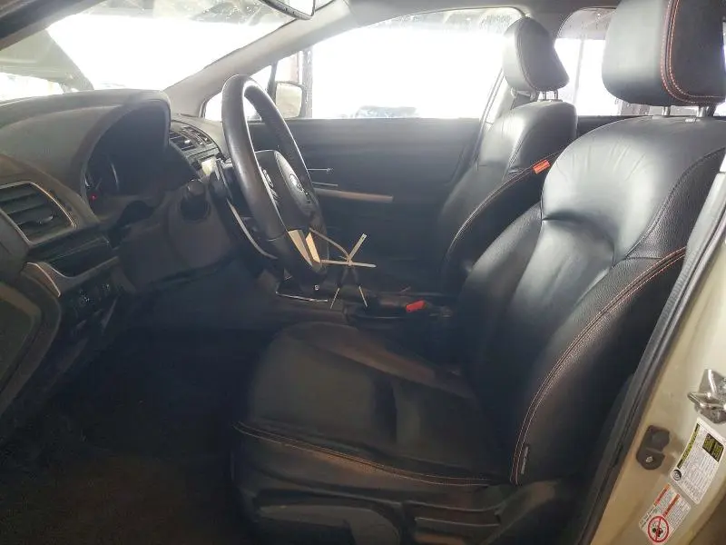 2016 SUBARU CROSSTREK LIMITED  