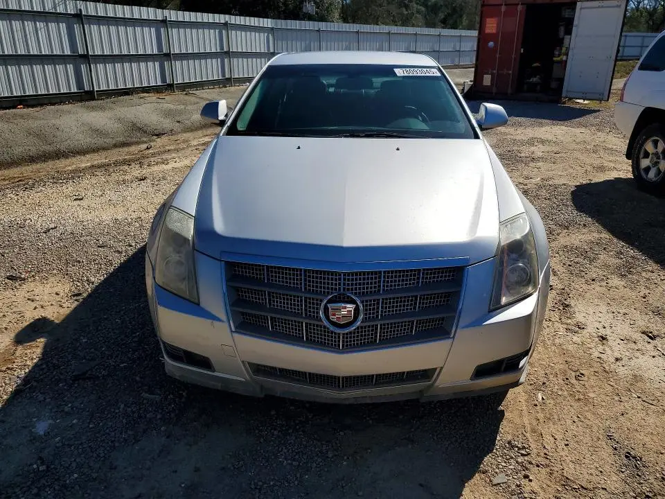 2013 CADILLAC CTS   