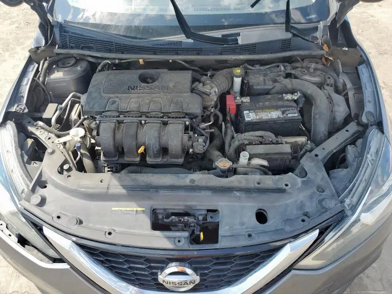 2019 NISSAN SENTRA S  
