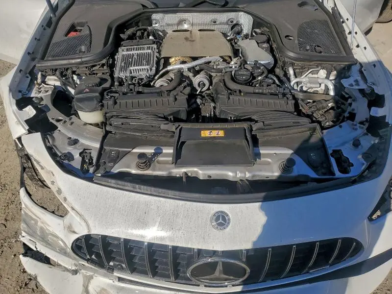 2021 MERCEDES-BENZ E 63 AMG-S 4MATIC  