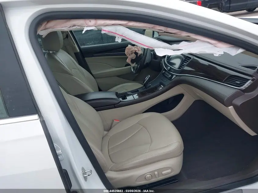 2017 BUICK LACROSSE ESSENCE