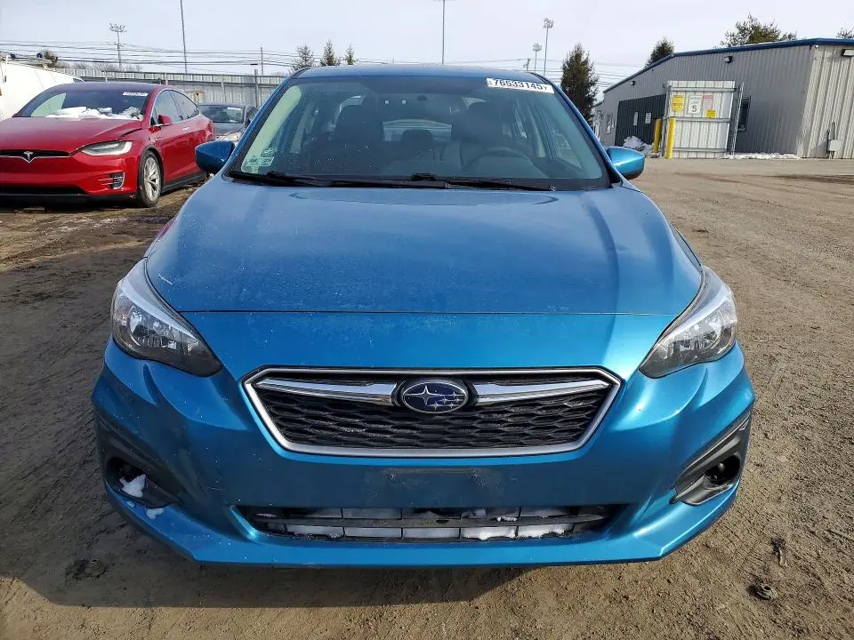 2017 SUBARU IMPREZA PREMIUM  