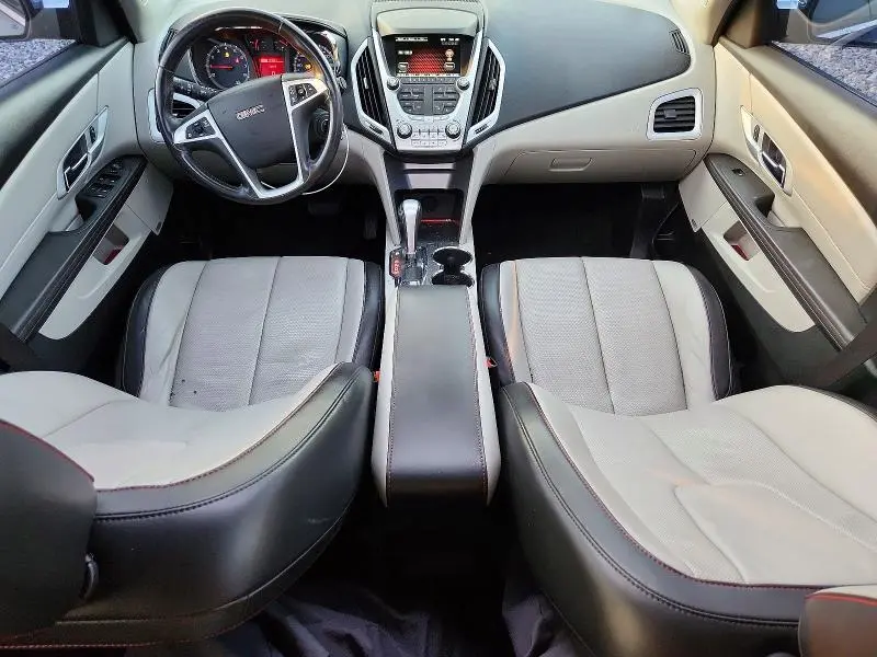 2013 GMC TERRAIN SLT  