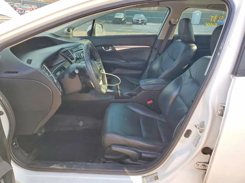 2013 HONDA CIVIC EXL  