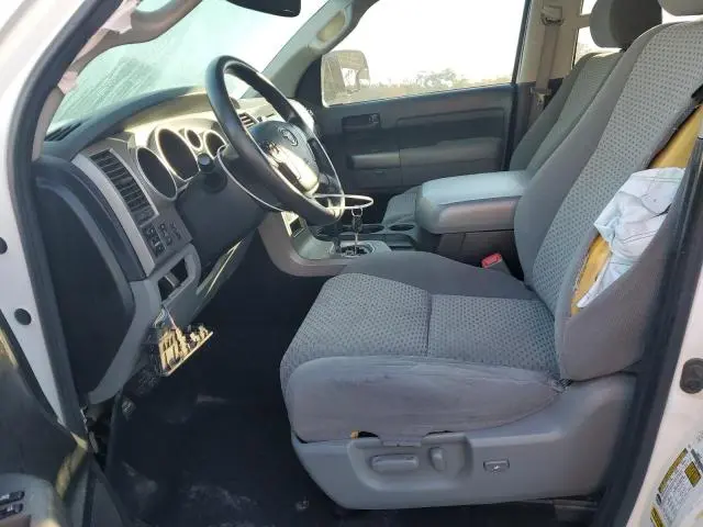 2012 TOYOTA TUNDRA CREWMAX SR5  