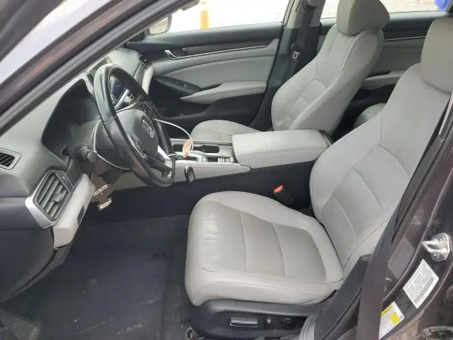 2020 HONDA ACCORD EXL
