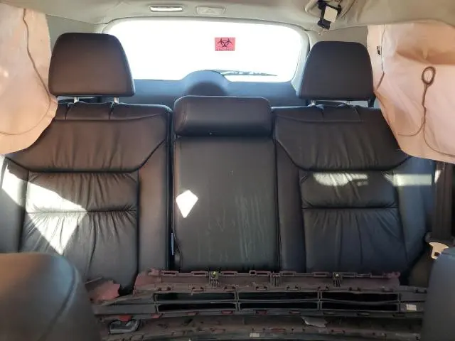 2013 HONDA CR-V EXL  