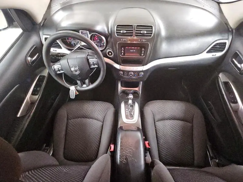 2017 DODGE JOURNEY SXT  