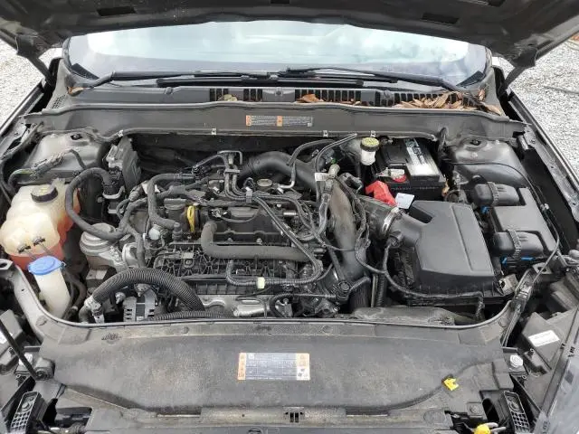 2020 FORD FUSION SEL  