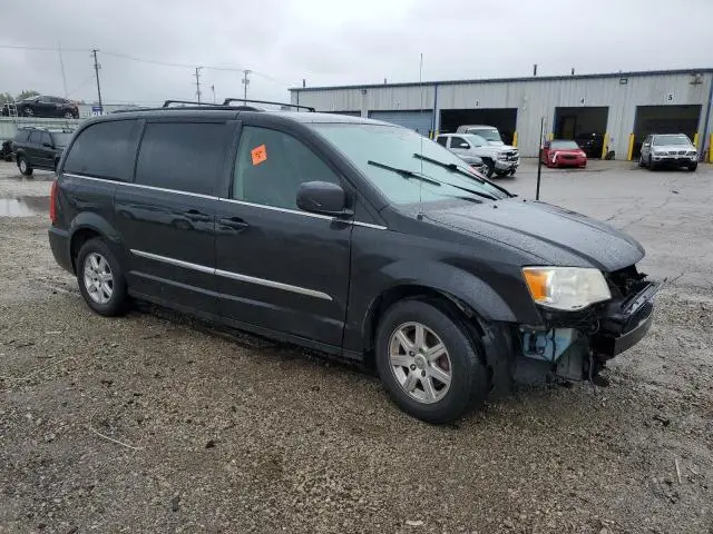 2012 CHRYSLER TOWN & COUNTRY TOURING  
