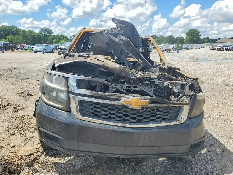 2020 CHEVROLET TAHOE K1500 LT  