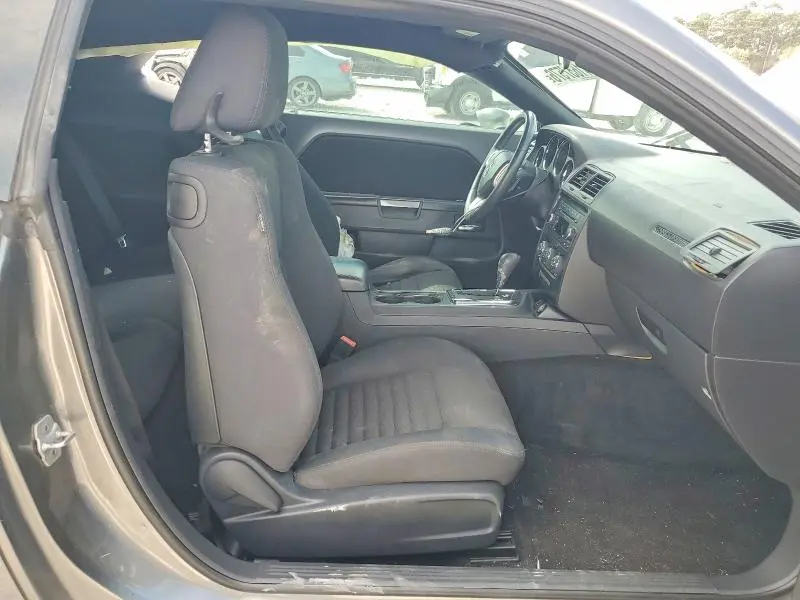 2011 DODGE CHALLENGER   