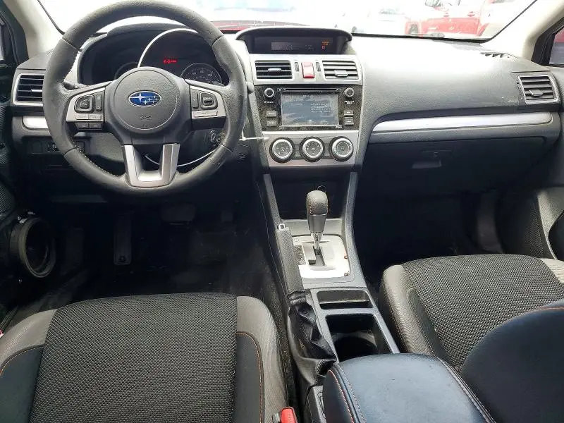 2016 SUBARU CROSSTREK PREMIUM  