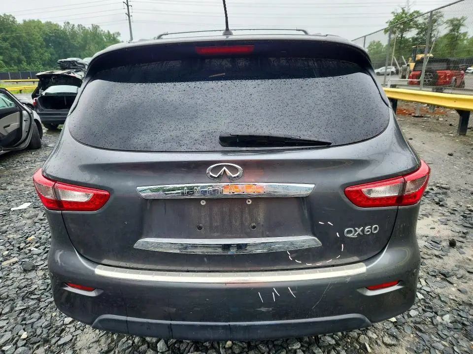 2015 INFINITI QX60 BASE  