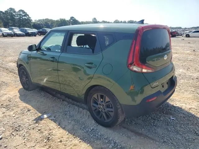 2021 KIA SOUL EX  