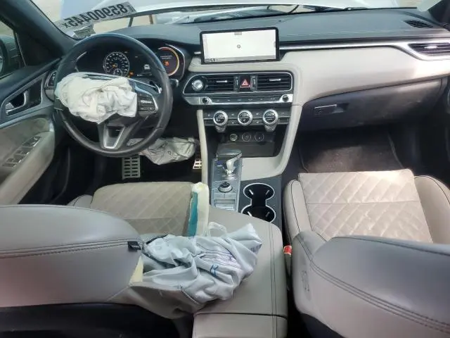 2022 GENESIS G70 BASE  