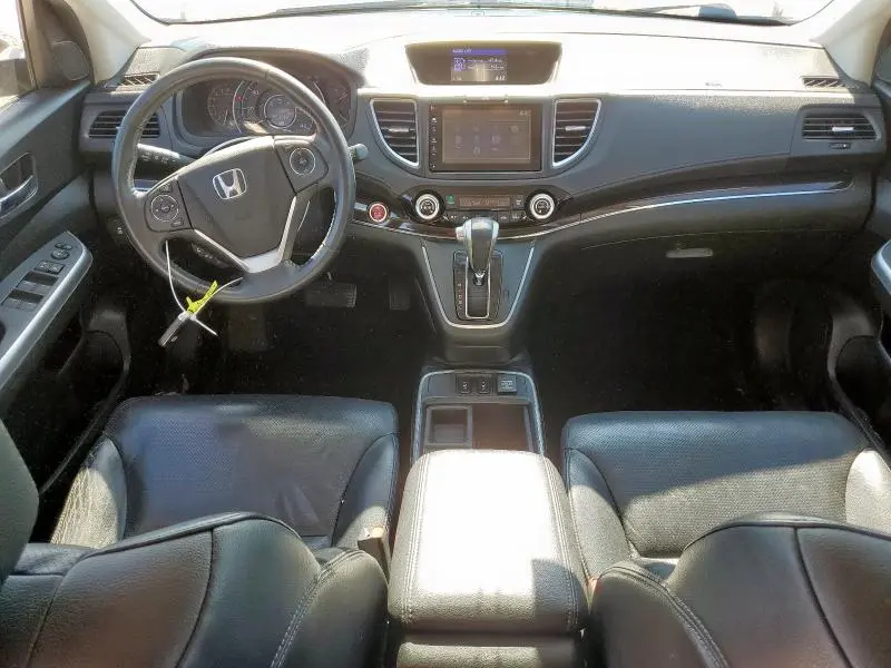 2015 HONDA CR-V EXL  