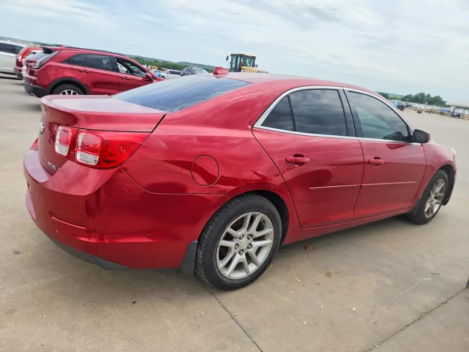 2014 CHEVROLET MALIBU 1LT  