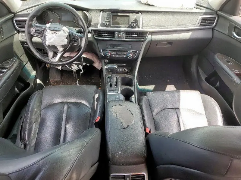 2016 KIA OPTIMA EX  