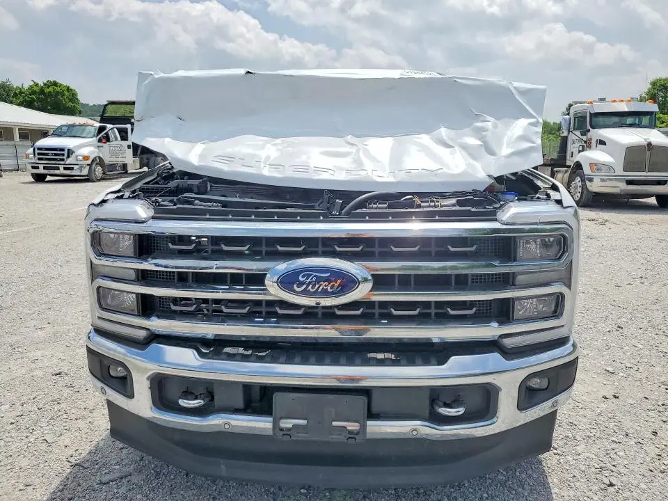 2024 FORD F250 SUPER DUTY  