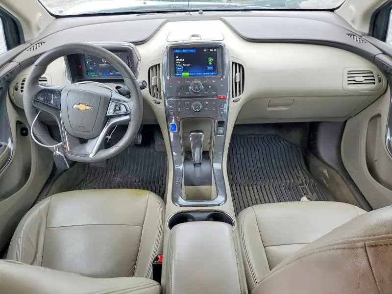 2013 CHEVROLET VOLT   