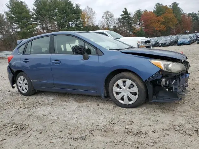 2013 SUBARU IMPREZA   
