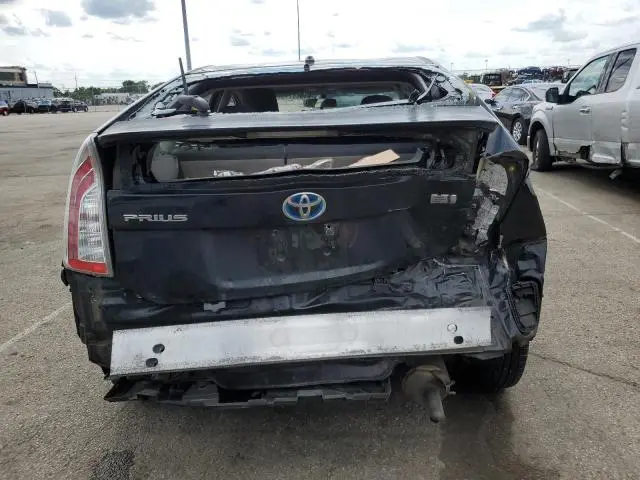 2013 TOYOTA PRIUS   