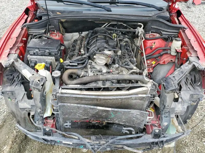 2015 DODGE DURANGO R/T  