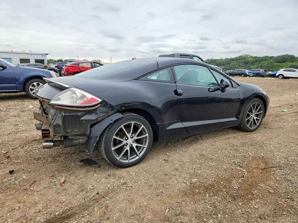 2012 MITSUBISHI ECLIPSE GS SPORT  
