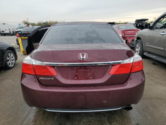 2014 HONDA ACCORD LX