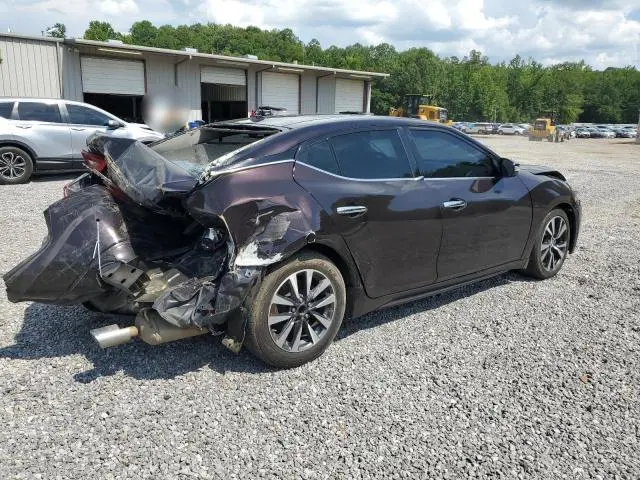 2017 NISSAN MAXIMA 3.5S  