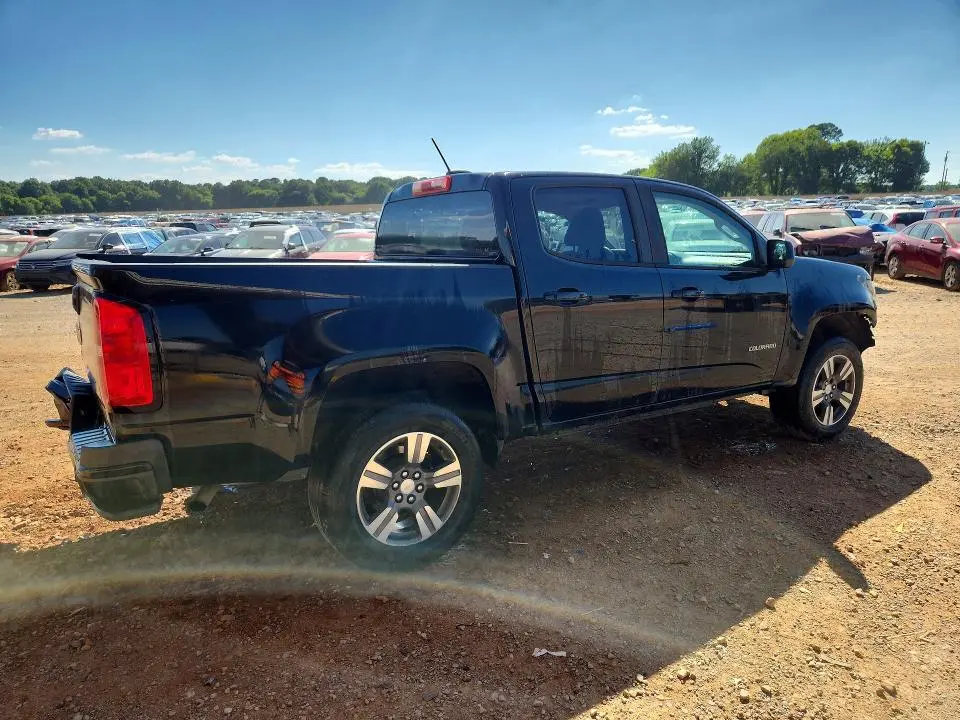 2018 CHEVROLET COLORADO   