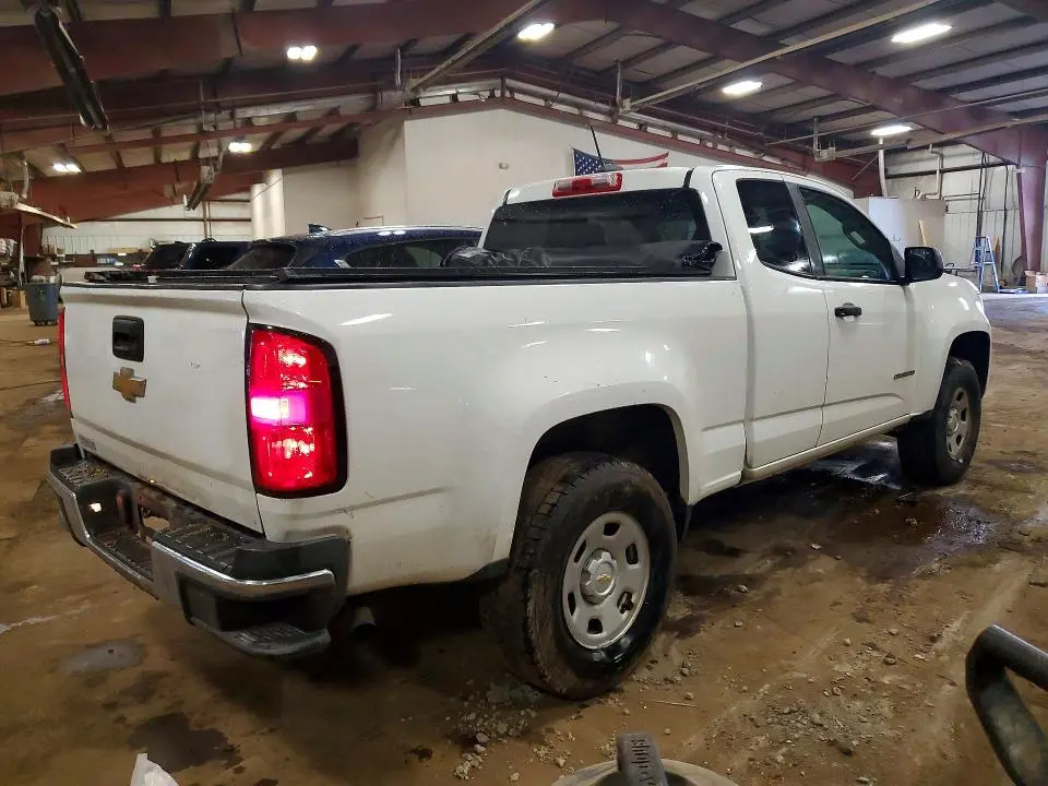 2018 CHEVROLET COLORADO   