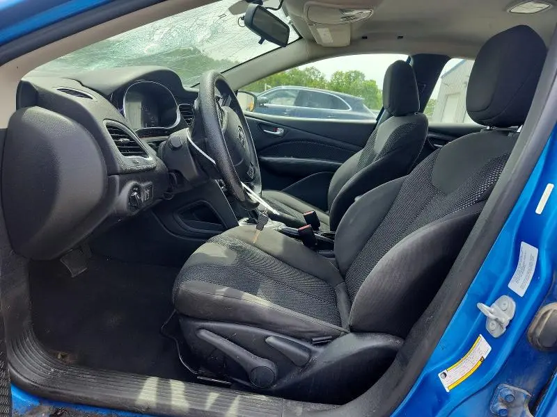 2015 DODGE DART SE  