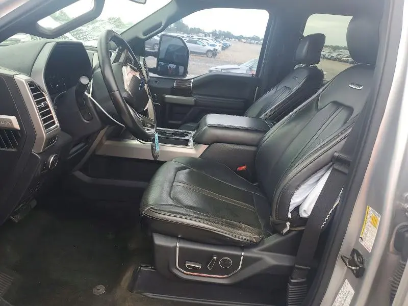 2017 FORD F350 SUPER DUTY  
