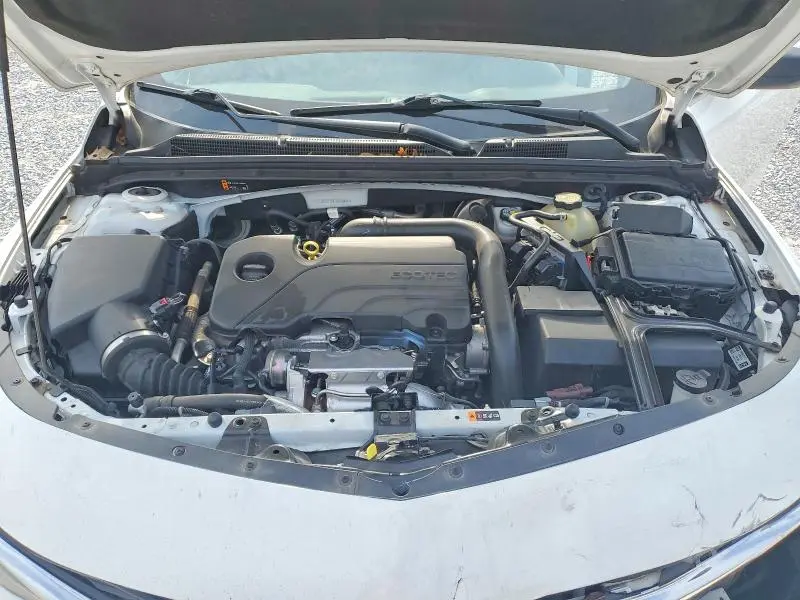 2022 CHEVROLET MALIBU LS  