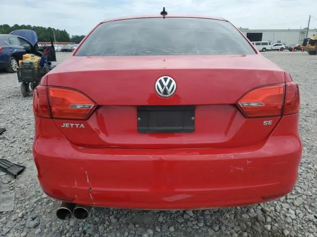 2014 VOLKSWAGEN JETTA SE  