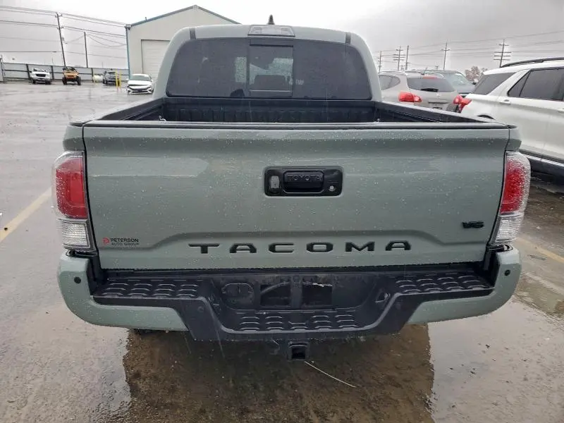2023 TOYOTA TACOMA DOUBLE CAB  