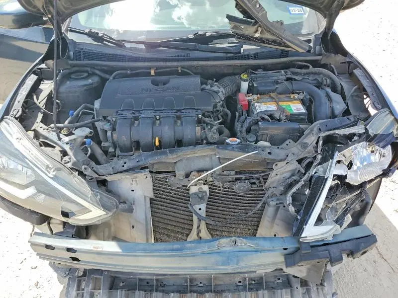 2016 NISSAN SENTRA SV  